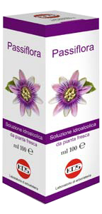 PASSIFLORA SOLUZIONE IDROALCOLICA 100 ML - Farmacia Rossi2 - Farmacia Rossi 