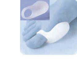 SUPPORTO ALLUCE VALGO OPPO MISURA LARGE/EXTRA LARGE. INDICATO PER MIGLIORARE LA POSIZIONE DEL PIEDE, RIDURRE IL DOLORE E PER UNA MIGLIORE DISTRIBUZIONE DEL PESO - Farmacia Rossi2 - Farmacia Rossi 