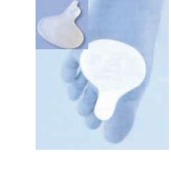 SUPPORTO METATARSO OPPO MISURA SMALL/MEDIA. CONSENTE LA PROTEZIONE DEL METATARSO NELLA PARTE ANTERIORE E AIUTA A RIDURRE IL DOLORE. PREVIENE LA FORMAZIONE DI CALLI - Farmacia Rossi2 - Farmacia Rossi 