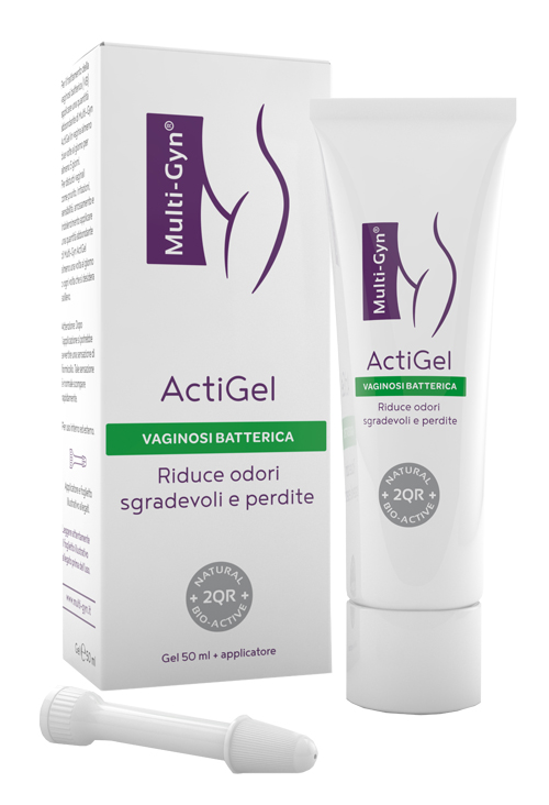 ACTIGEL MULTI-GYN 50 ML + APPLICATORE - Farmacia Rossi2 - Farmacia Rossi 