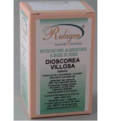 RUBIGEN DIOSCOREA VILLOSA 60 CAPSULE - Farmacia Rossi2 - Farmacia Rossi 