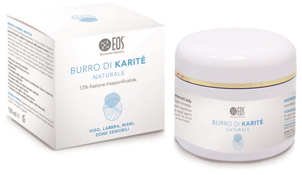 EOS BURRO KARITE PRONTO 100ML - Farmacia Rossi2 - Farmacia Rossi 