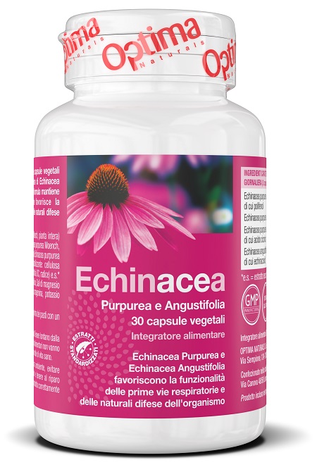 ECHINACEA 30 CAPSULE VEGETALI - Farmacia Rossi2 - Farmacia Rossi 