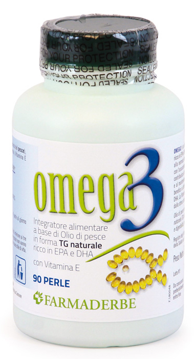 OMEGA3 90 PERLE - Farmacia Rossi2 - Farmacia Rossi 