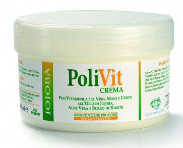 POLIVIT CREMA 500 ML - Farmacia Rossi2 - Farmacia Rossi 