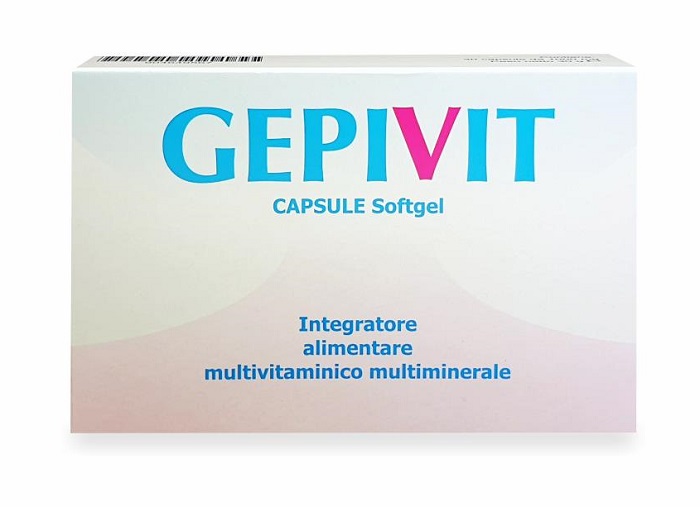 GEPIVIT 30 CAPSULE SOFT GEL - Farmacia Rossi2 - Farmacia Rossi 