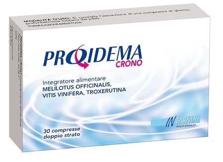 PROIDEMA CRONO 30 COMPRESSE - Farmacia Rossi2 - Farmacia Rossi 