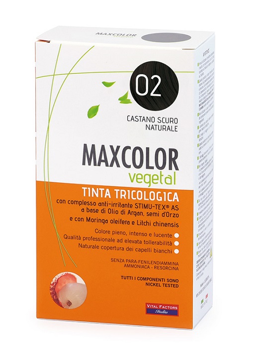 MAX COLOR VEGETAL TINT 02 140M - Farmacia Rossi2 - Farmacia Rossi 