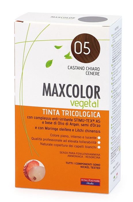 MAX COLOR VEGETAL TINT 05 140M - Farmacia Rossi2 - Farmacia Rossi 