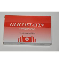 GLICOSTATIN 40 COMPRESSE - Farmacia Rossi2 - Farmacia Rossi 