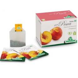 INFUSO BIO FRUTTA PESCA 20 FILTRI - Farmacia Rossi2 - Farmacia Rossi 