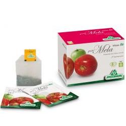 INFUSO BIO FRUTTA MELA 20 FILTRI - Farmacia Rossi2 - Farmacia Rossi 