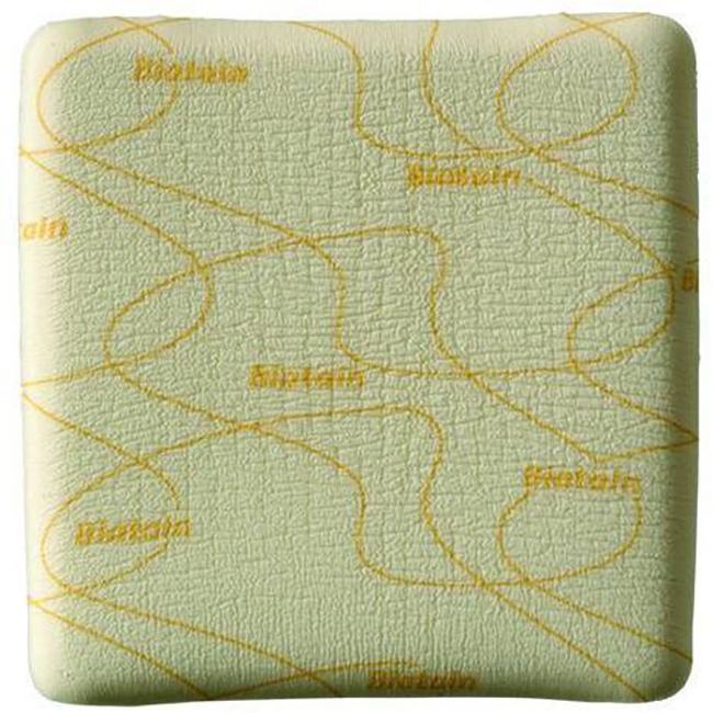 MEDICAZIONE BIATAIN IBU IN SCHIUMA DI POLIURETANO NON ADESIVA A RILASCIO DI IBUPROFENE 10X10 CM 5 PEZZI - Farmacia Rossi2 - Farmacia Rossi 