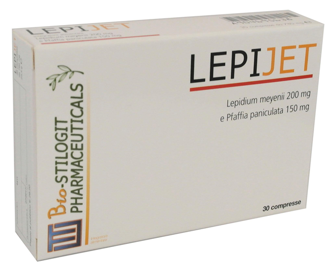 LEPIJET 30 COMPRESSE - Farmacia Rossi2 - Farmacia Rossi 