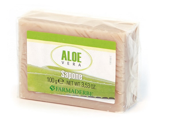 ALOE SAPONE 100 G - Farmacia Rossi2 - Farmacia Rossi 