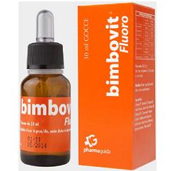 BIMBOVIT FLUORO GOCCE 30 ML - Farmacia Rossi2 - Farmacia Rossi 