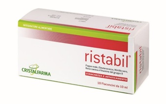 RISTABIL 10 FLACONCINI 10 ML - Farmacia Rossi2 - Farmacia Rossi 