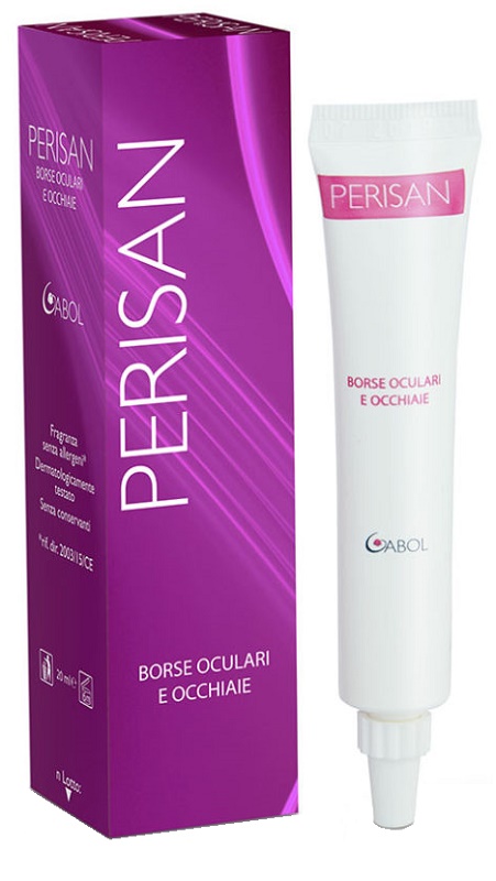 PERISAN CREMA CONTORNO OCCHI 20 ML - Farmacia Rossi2 - Farmacia Rossi 