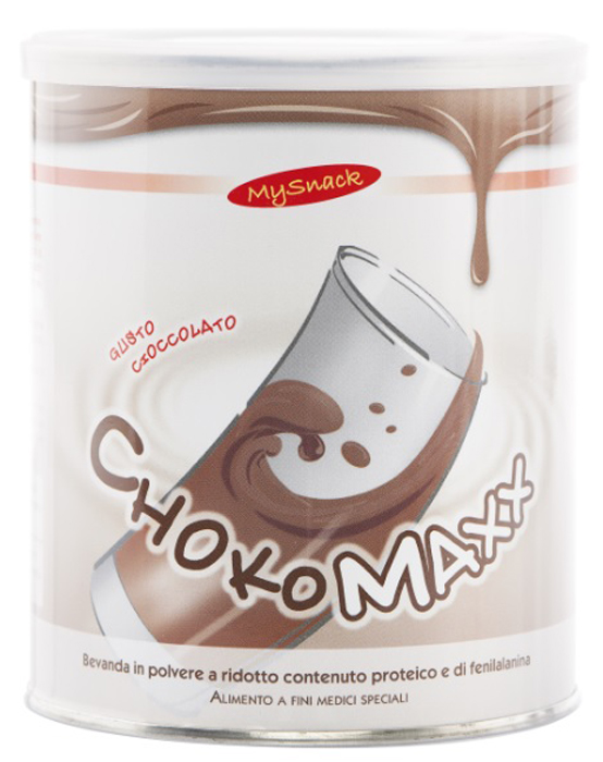 MY SNACK CHOKOMAXX 500 G - Farmacia Rossi2 - Farmacia Rossi 