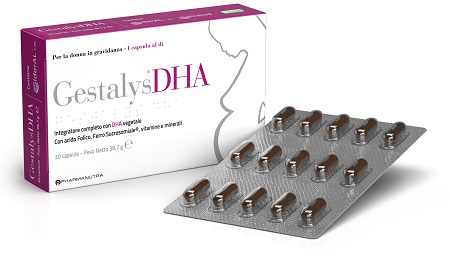 GESTALYS DHA 30 CAPSULE - Farmacia Rossi2 - Farmacia Rossi 