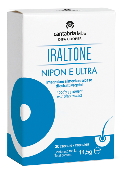 NIPON E ULTRA 30 CAPSULE - Farmacia Rossi2 - Farmacia Rossi 