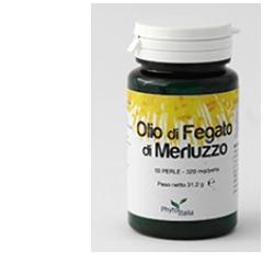 OLIO DI FEGATO DI MERLUZZO 60 PERLE - Farmacia Rossi2 - Farmacia Rossi 