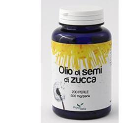 OLIO SEMI ZUCCA 60 PERLE - Farmacia Rossi2 - Farmacia Rossi 