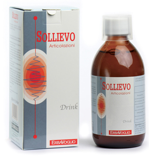 SOLLIEVO DRINK 300 ML - Farmacia Rossi2 - Farmacia Rossi 