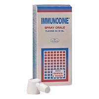 IMMUNODINE SPRAY 30 ML - Farmacia Rossi2 - Farmacia Rossi 