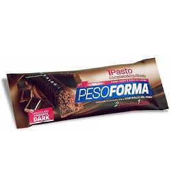 PESOFORMA BARRETTA MONOPASTO CIOCCOLATO 62 G - Farmacia Rossi2 - Farmacia Rossi 