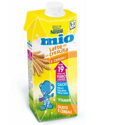 NESTLE' LATTE MIO AI 5 CEREALI 500 ML - Farmacia Rossi2 - Farmacia Rossi 