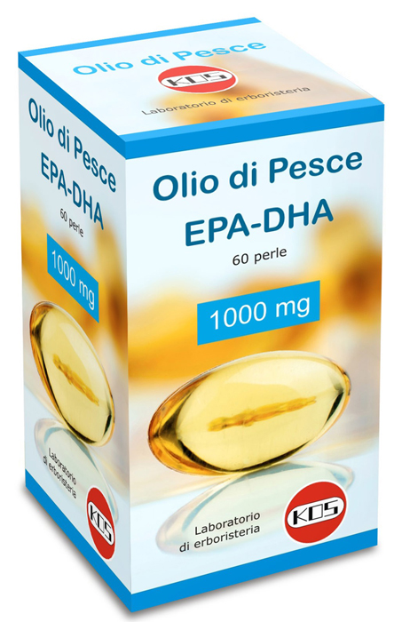 OLIO DI PESCE 60 PERLE - Farmacia Rossi2 - Farmacia Rossi 