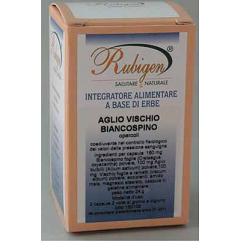 RUBIGEN CARDIOCALM INTEGRATORE CUORE E PRESSIONE 60 CAPSULE - Farmacia Rossi2 - Farmacia Rossi 