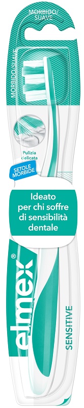 ELMEX SENSITIVE PLUS SPAZZOLINO SENSITIVE MOLTO MORBIDO - Farmacia Rossi2 - Farmacia Rossi 