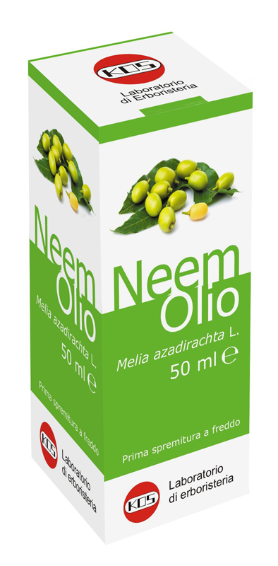 OLIO NEEM 50 ML - Farmacia Rossi2 - Farmacia Rossi 
