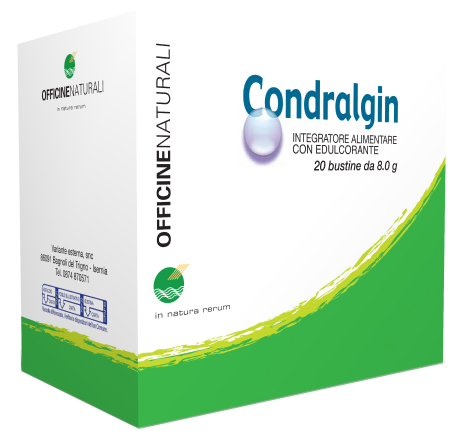 CONDRALGIN 160 G - Farmacia Rossi2 - Farmacia Rossi 