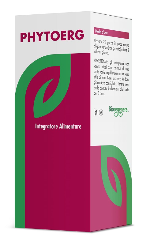 PHYTOERG 2 GOCCE 50 ML - Farmacia Rossi2 - Farmacia Rossi 