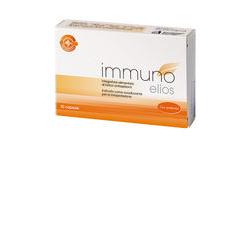 IMMUNO ELIOS  ACCELERATORE ABBRONZATURA 30 COMPRESSE - Farmacia Rossi2 - Farmacia Rossi 