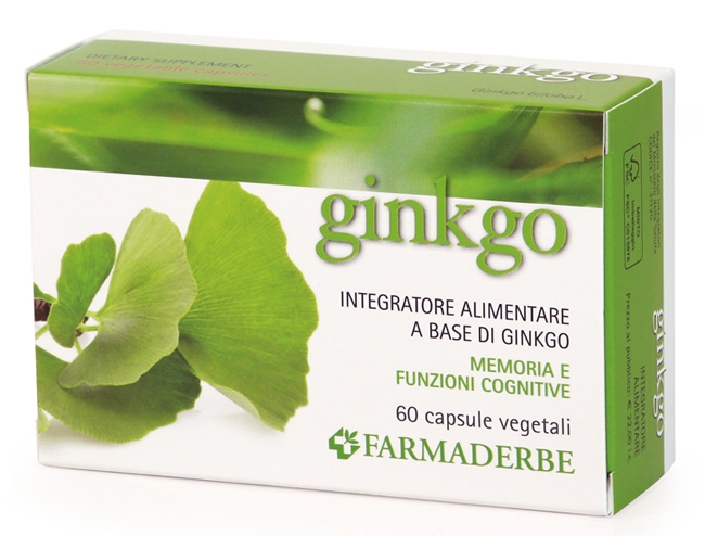 GINKGO BILOBA 60 CAPSULE - Farmacia Rossi2 - Farmacia Rossi 