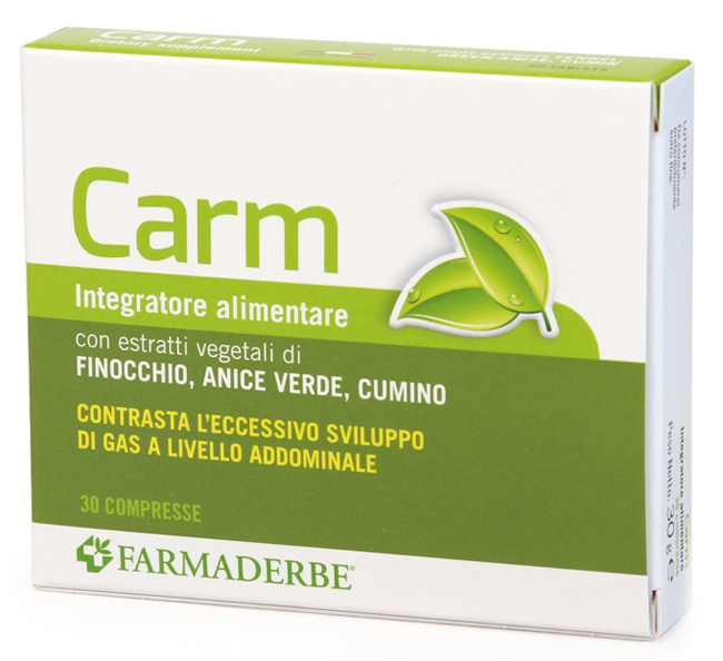 CARM 30 COMPRESSE - Farmacia Rossi2 - Farmacia Rossi 