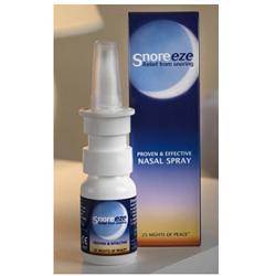SNOREEZE SPRAY NASALE 10 ML - Farmacia Rossi2 - Farmacia Rossi 