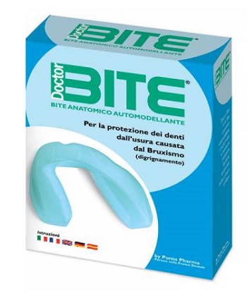 DOCTOR BITE DENTALE AZZURRO - Farmacia Rossi2 - Farmacia Rossi 
