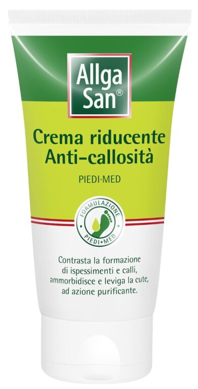 ALLGASAN CREMA RIDUCENTE ANTICALLOSITA' 75 ML - Farmacia Rossi2 - Farmacia Rossi 