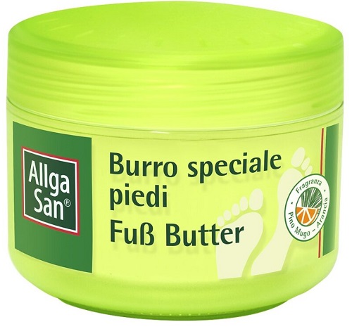 ALLGASAN BURRO SPECIALE PIEDI 200 ML - Farmacia Rossi2 - Farmacia Rossi 