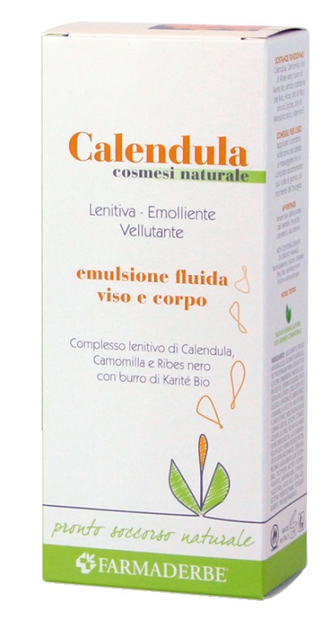 CALENDULA EMULSIONE 200 ML - Farmacia Rossi2 - Farmacia Rossi 