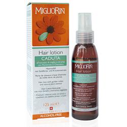 MIGLIORIN HAIR LOZIONE SPRAY CADUTA SENZA ALCOL 125 ML - Farmacia Rossi2 - Farmacia Rossi 