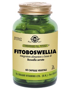FITOBOSWELLIA 60 CAPSULE VEGETALI - Farmacia Rossi2 - Farmacia Rossi 