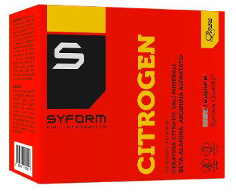 CITROGEN LIMONE 20 BUSTINE 6 G - Farmacia Rossi2 - Farmacia Rossi 