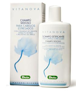 VITANOVA SHAMPOO SETIFICANTE 200 ML - Farmacia Rossi2 - Farmacia Rossi 