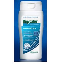 BIOSCALIN ANTIFORFORA SHAMPOO 200 ML - Farmacia Rossi2 - Farmacia Rossi 